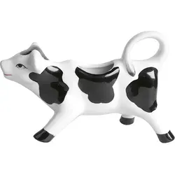 Milchkännchen Kuhform in weiß von Vilde