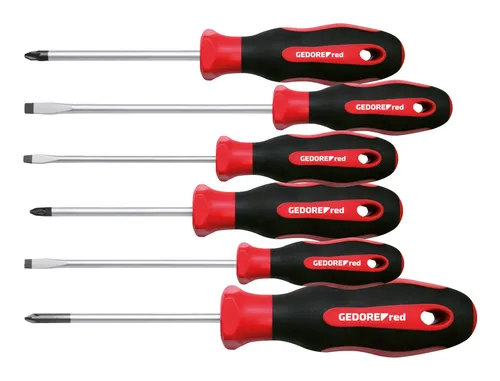 Gedore RED R38002106 Schraubendreher-Set
