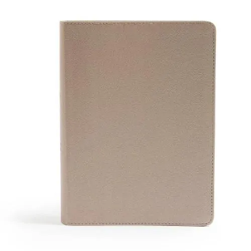 Produktbild She Reads Truth Bible: Christian Standard Bible, Devotional, Champagne Leathertouch