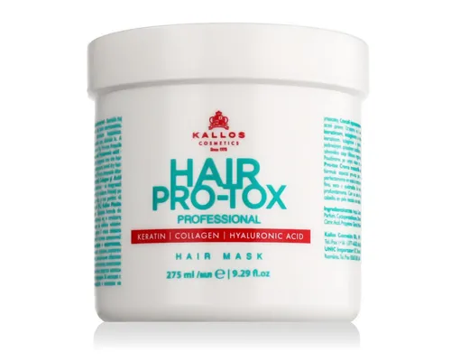 Kallos Cosmetics Haarkur Hair Pro-Tox