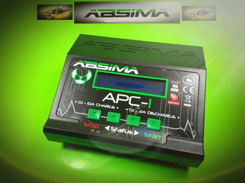 Absima Ladegerät APC-1 AB-4000013