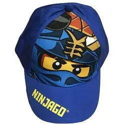 LEGO® kidswear Baseball Cap Ninjago Basecap blau 52 von LEGO