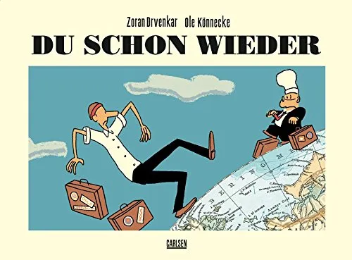 Du schon wieder: Nominiert für den Deutschen Jugendliteraturpreis 2004, Kategorie Bilderbuch und auf der Kinder- und Jugendbuchliste SR, WDR, Radio Bremen, Sommer 2003