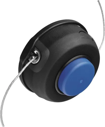 Husqvarna T25B M10 Fadenkopf - Rasentrimmer & Motorsensen, halbautomatischer Fadenkopf für präzises Trimmen und einfache Handhabung.