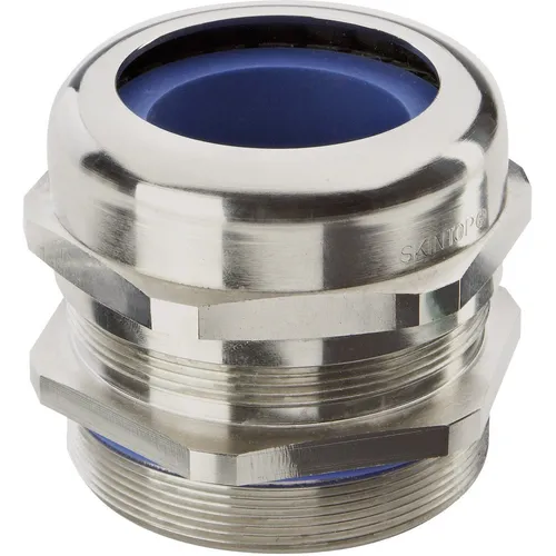 LAPP 53113500 Kabelverschraubung  M12  Messing Messing 1 St.