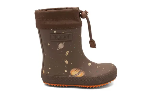Bisgaard thermo Gummistiefel Boots mit Lammwolle, Größenschablone zum Download