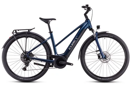 Cube Touring Hybrid ONE 625 Trapez 2025 von CUBE