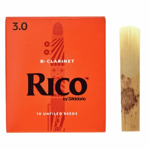 Rico Bb- Clar 3.0 von DAddario Woodwinds