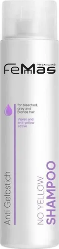 Femmas No Yellow Shampoo 300ml