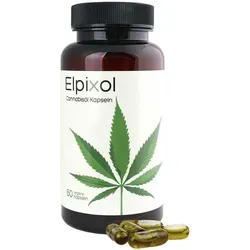 Cannabisöl Kapseln Elpixol 35.82 g