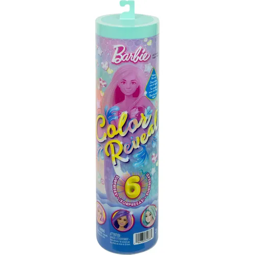 Barbie Color Reveal Meerjungfrau mit Steinchen von Mattel Toys