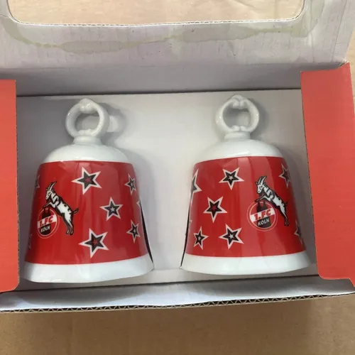 Fc Köln Weihnachtsglöckchen Vom FC Neu