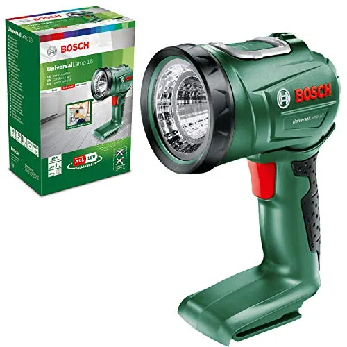 Bosch Arbeitsleuchte UniversalLamp 18 LED