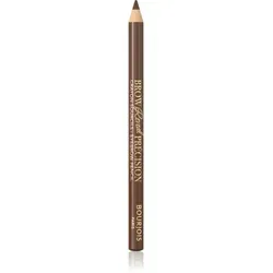 Bourjois Brow Reveal Augenbrauenstift mit Bürste Farbton 003 Medium Brown 1,4 g