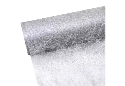 Sizoflor Tischläufer Silber 30 cm in silber von Deko AS