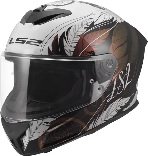 LS2 FF820 Rapid III Boho Integralhelm in pink von LS2 Helmets