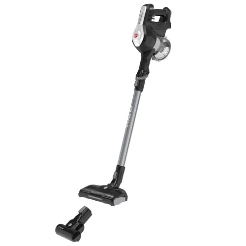 Hoover H-Free 100 Pets Akku-Staubsauger - Stabstaubsauger & Elektrische Kehrbesen, 2-in-1 Design mit Mini-Turbodüse für Tierhaare und bis zu 40 Min. Laufzeit für eine gründliche Reinigung.