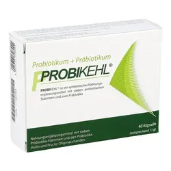 Probikehl Kapseln