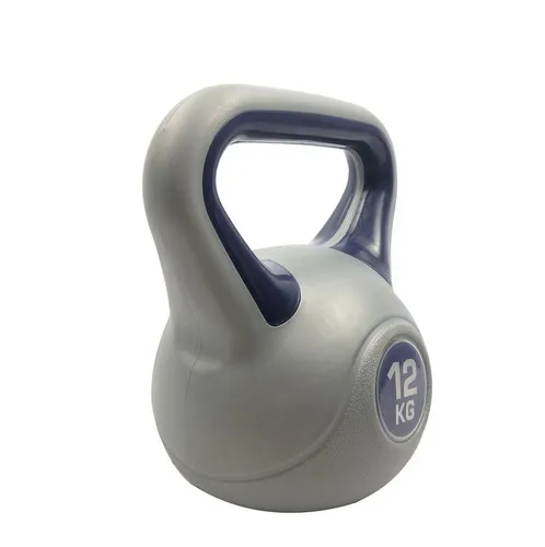 HELO24 Kettlebell Schwunghantel Kugelhantel 12 kg F