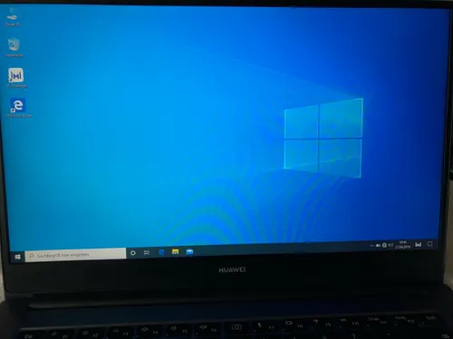 HUAWEI Matebook D14, AMD Ryzen™ 5 Prozessor, 8 GB RAM, 512 GB SSD