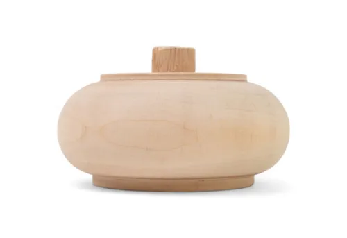 HOLZANDO Möbelfuß Möbelfüße