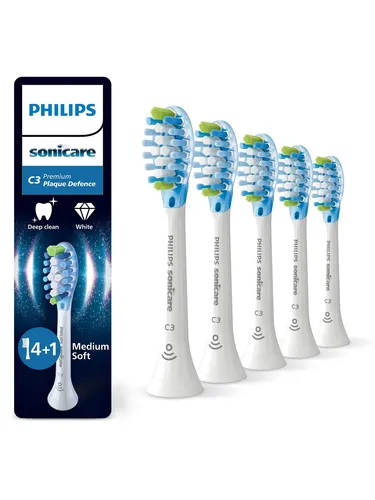 Produktbild Philips Sonicare Premium Plaque Defence Bürstenköpfe