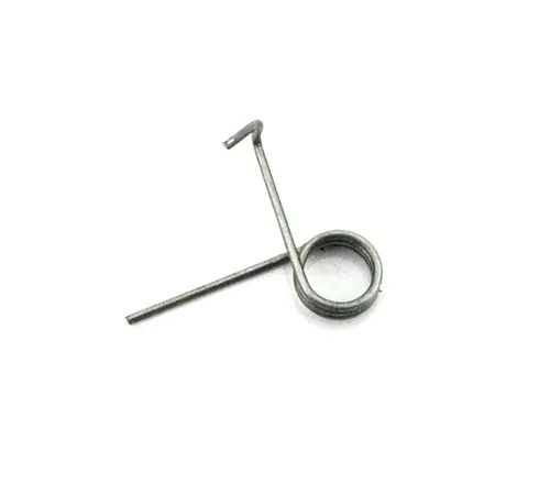 Hercules Saxonette Bing Vergaser Gasschieber Hebel Feder original