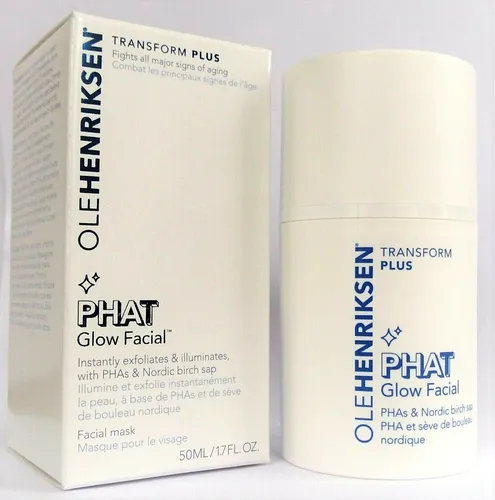 Produktbild Ole Henriksen Tranaform Plus Glow Facual 50ml New