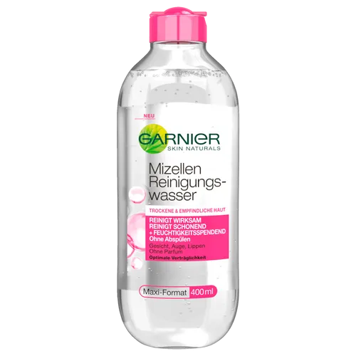 Gesichtsreiniger von Garnier