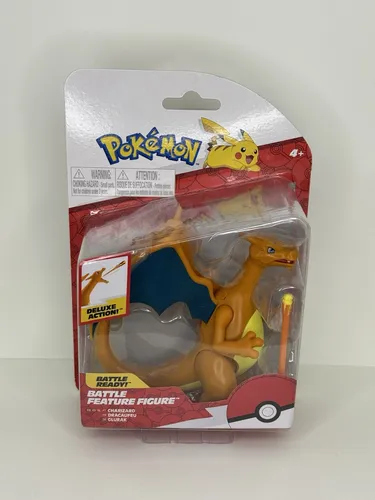 Pokémon Battle Figure von Pokémon