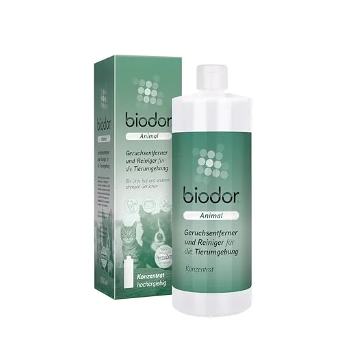 Biodor Animal Konzentrat 1L von Biodor