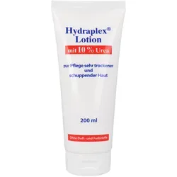 Hydraplex Lotion mit 10% Urea 200 ml