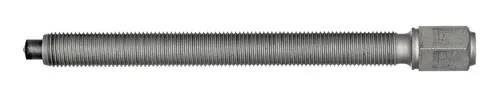 Gedore 1546872 Druckspindel für Abzieher - Hochwertige Druckspindel aus Vergütungsstahl für langlebige Nutzung. Mit drehbarem Druckstück und verschleißfester, korrosionsbeständiger Oberfläche – ideal für präzises Arbeiten.