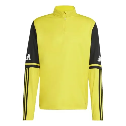 adidas Herren SQUADRA25 TRAINING JACKET in gelb von adidas