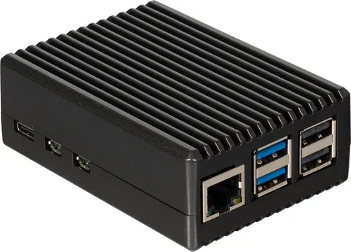 JOY-IT Raspberry-PC PI 5 4GB, ARM Cortex Cortex-A76 PO-PI5-PC-4GB