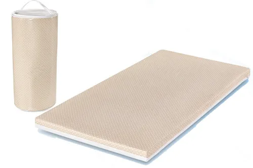 Bambini rollbare Reisebettmatratze 120x60 cm