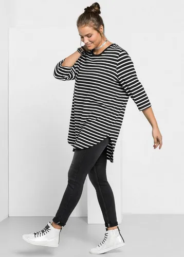 Sheego Bequeme Jeans Jeans-Leggings Power-Stretch-Qualität von sheego