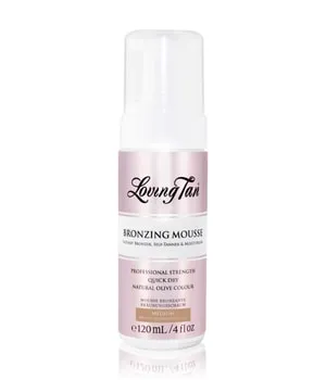 Produktbild Loving Tan Bronzing Mousse Medium