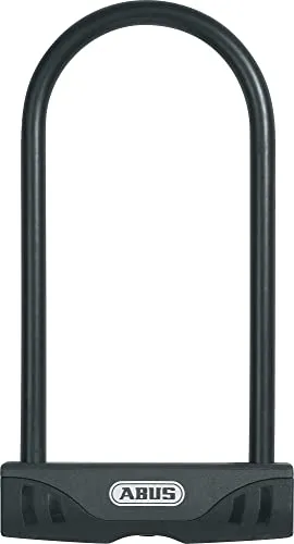 ABUS Bügelschloss Facilo 32/150HB230 - Sicheres Fahrradschloss mit Double-Locking - Fahrradschloss mit 12 mm starkem Rundbügel aus gehärtetem Stahl und ABUS-Sicherheitslevel 7. Ideal für den Basis-Schutz bei geringem Diebstahlrisiko.