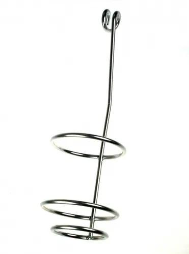 Getränkehalter Flaschenhalter Dosenhalter  Edelstahl 75 mm  ARBO-INOX