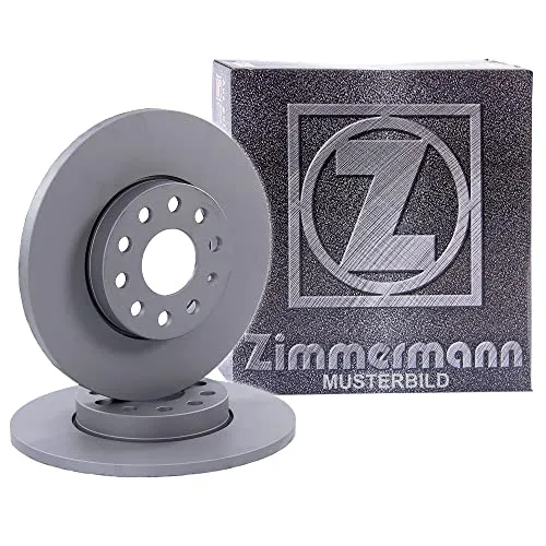 Produktbild ZIMMERMANN 600.3241.20 Bremsscheibe hinten Coat Z