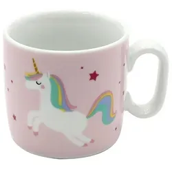 Kaffee- & Teebecher Pink von Dekohelden24