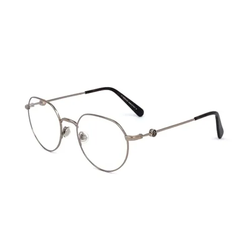 Moncler ML5147 034 SHINY LIGHT BRONZE 50/20/145 Herren Brillen