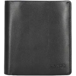 Picard London 1 - Geldbörse 9 cm (schwarz)