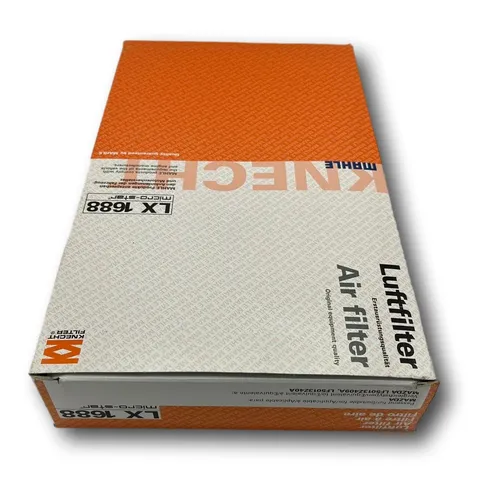 Luftfilter LX 1688 MAHLE LF5013Z40 LF5013Z40A LF5013Z409A LF5013Z409U B67 Neu