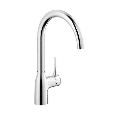 Systemceram Küchenarmatur Mania Soft Hochdruck von systemceram