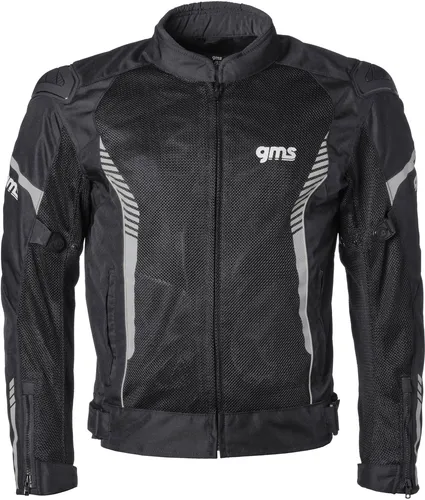 GMS-Moto Samu, Textiljacke von GMS-Moto