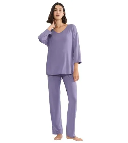 Triumph Timeless Sensuality PK 3/4 Sleeves Lilac von Triumph