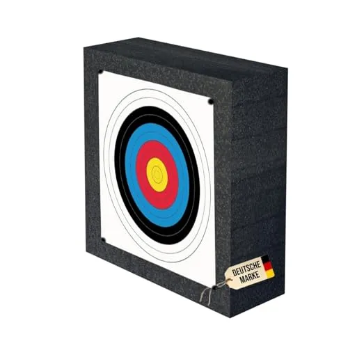 Stronghold Schaumscheibe Black