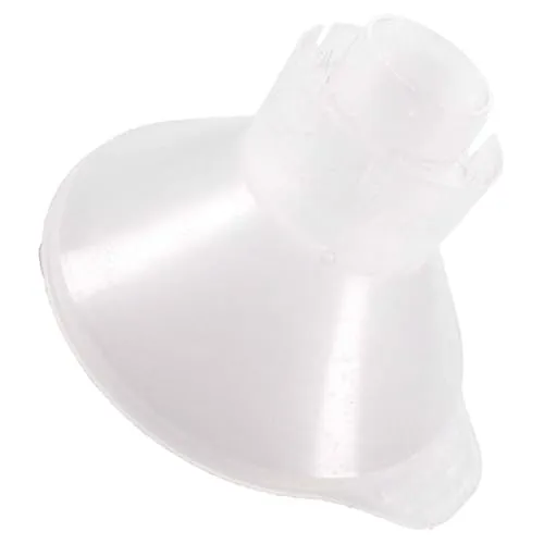 Beko Salz-Trichter Ersatzteil - Küchengeräte-Zubehör, hochwertiger Salz-Trichter für Geschirrspüler, kompatibel mit vielen Marken wie WHIRLPOOL, AEG und KITCHENAID.